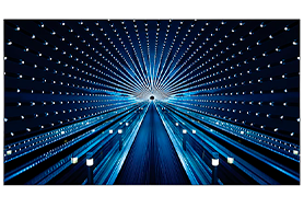 Painel de LED All-In-One